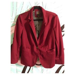 The Limited Fitted Blazer